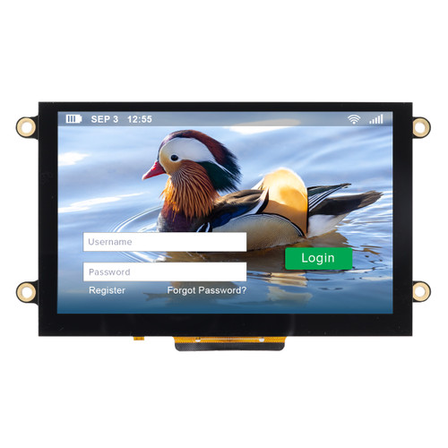 Hdmi போர்டுடன் Tft Lcd டிஸ்ப்ளே